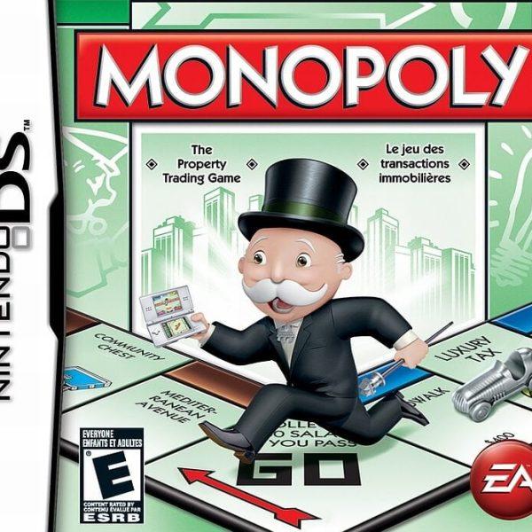 دانلود بازی Monopoly برای نینتندو DS