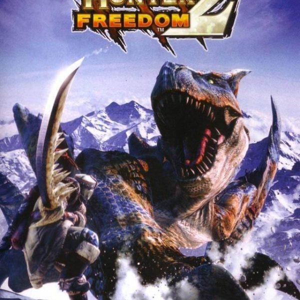 دانلود بازی Monster Hunter Freedom 2 برای PSP