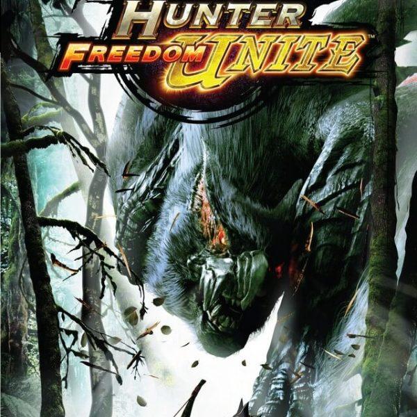 دانلود بازی Monster Hunter Freedom Unite برای PSP