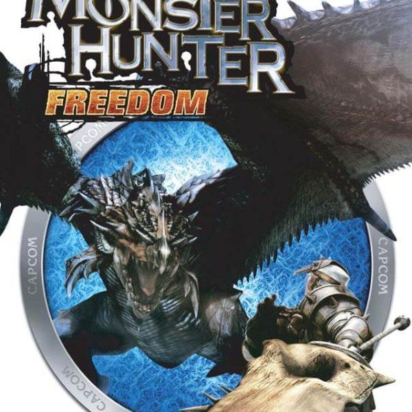 دانلود بازی Monster Hunter Freedom برای PSP