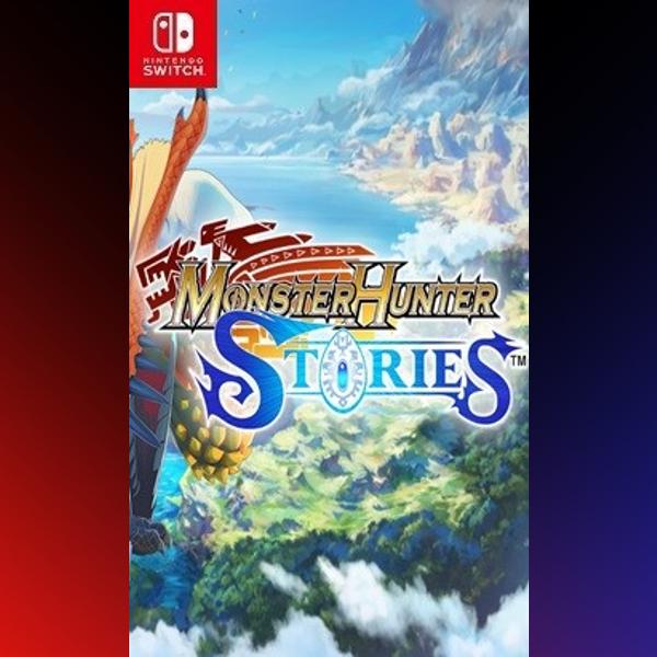 دانلود بازی Monster Hunter Stories برای نینتندو سوییچ