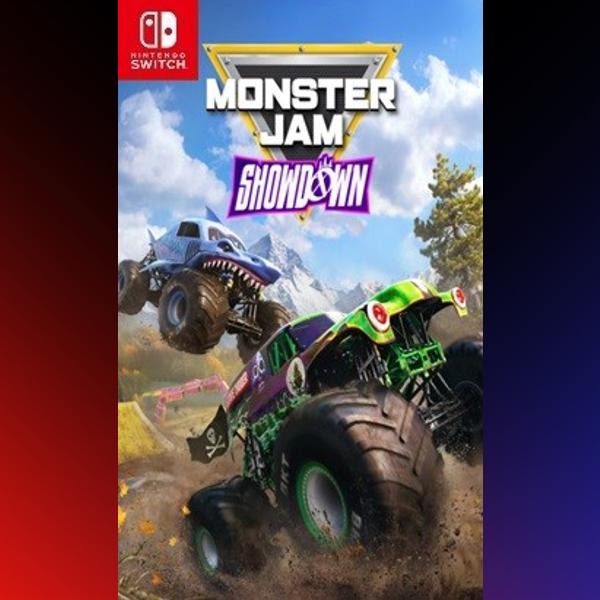 دانلود بازی Monster Jam Showdown برای نینتندو سوییچ