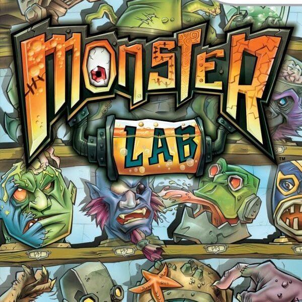 دانلود بازی Monster Lab برای نینتندو WII