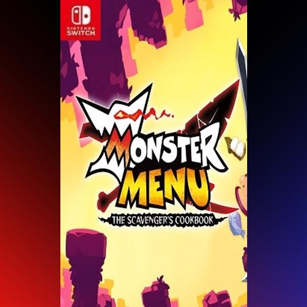 دانلود بازی Monster Menu: The Scavenger’s Cookbook برای نینتندو سوییچ