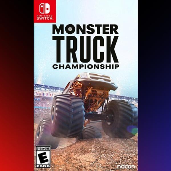 دانلود بازی Monster Truck Championship برای نینتندو سوییچ