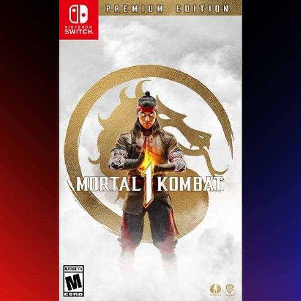 دانلود بازی Mortal Kombat 1 Premium Edition Switch NSP + Update 1.24.0 + Khaos Reigns Kollection برای نینتندو سوییچ