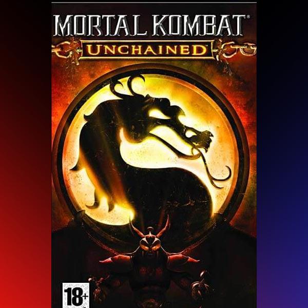 دانلود بازی Mortal Kombat – Unchained برای PSP