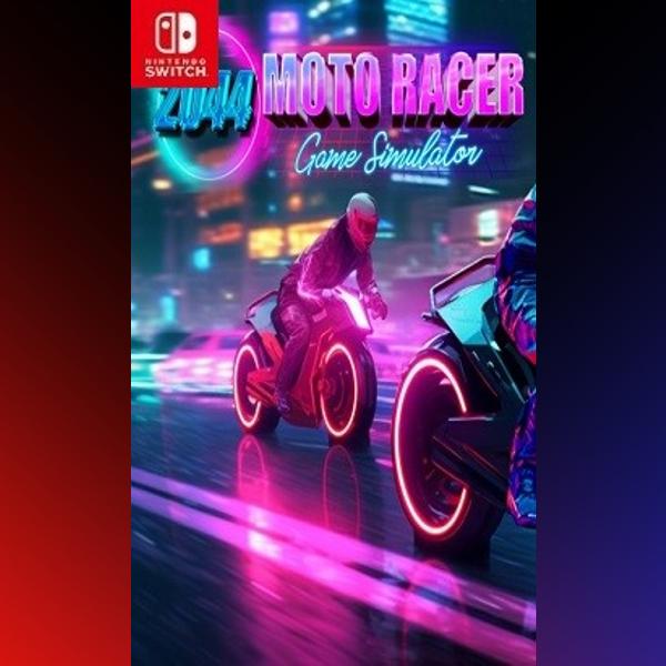 دانلود بازی Moto Racer 2044 Game Simulator برای نینتندو سوییچ