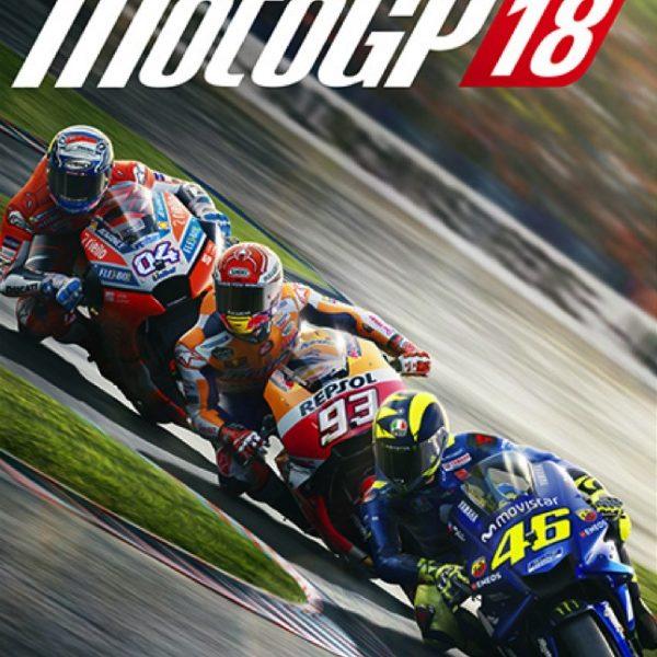 دانلود بازی MotoGP 18 برای نینتندو سوییچ