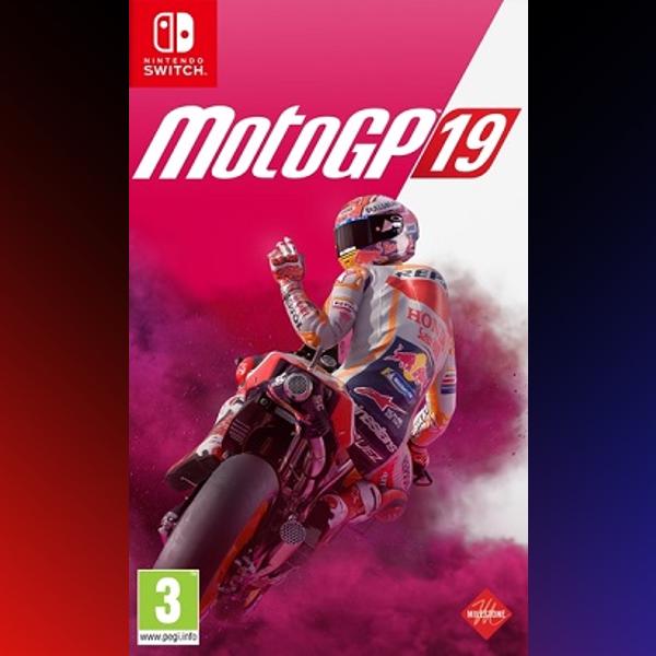 دانلود بازی MotoGP 19 برای نینتندو سوییچ