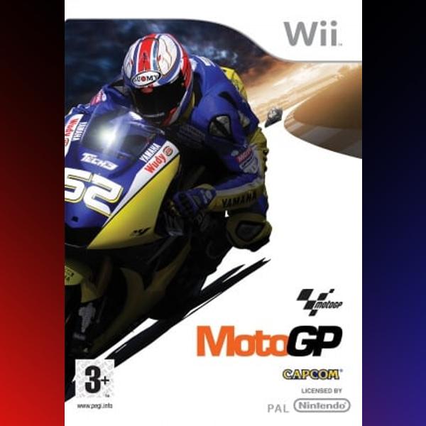 دانلود بازی MotoGP برای نینتندو WII