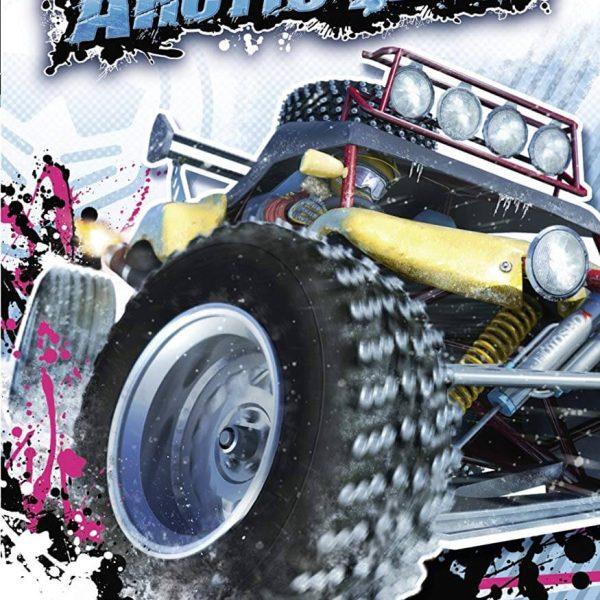 دانلود بازی MotorStorm – Arctic Edge برای PSP