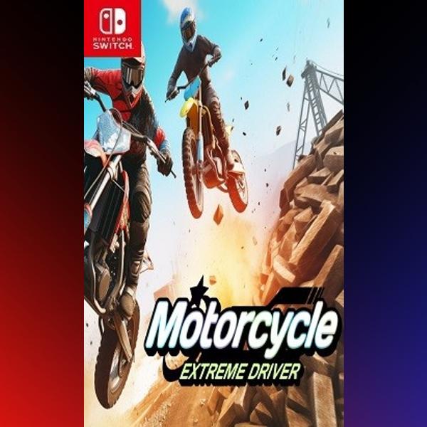 دانلود بازی Motorcycle Extreme Driver Moto Racing Simulator برای نینتندو سوییچ