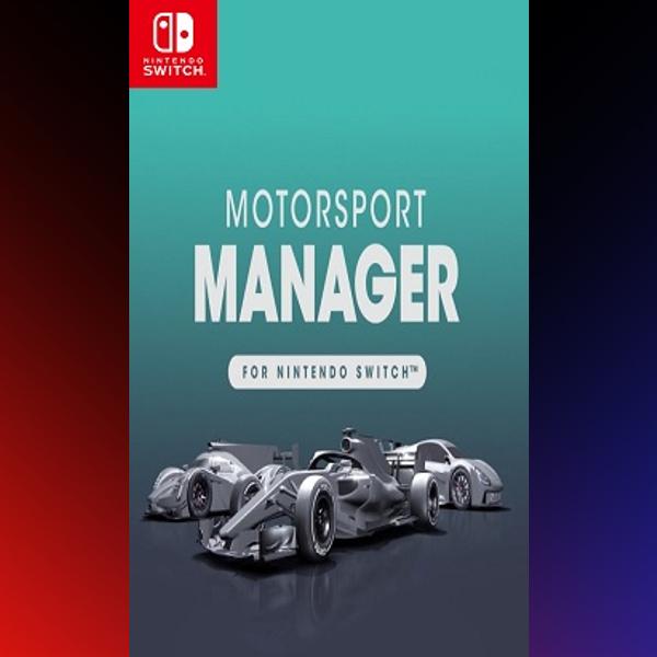 دانلود بازی Motorsport Manager برای نینتندو سوییچ