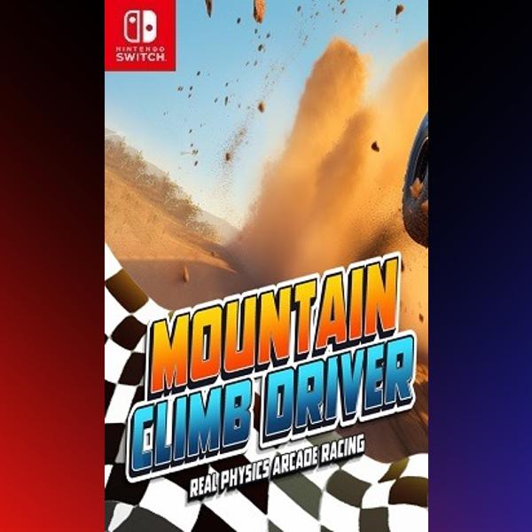 دانلود بازی Mountain Climb Driver: Real Physics Arcade Racing برای نینتندو سوییچ