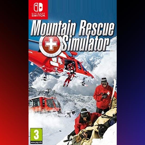 دانلود بازی Mountain Rescue Simulator برای نینتندو سوییچ