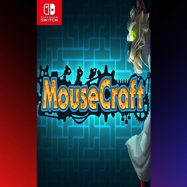 دانلود بازی MouseCraft برای نینتندو سوییچ