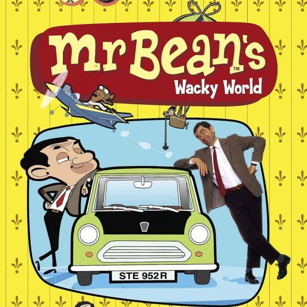 دانلود بازی Mr. Bean's Wacky World برای نینتندو WII