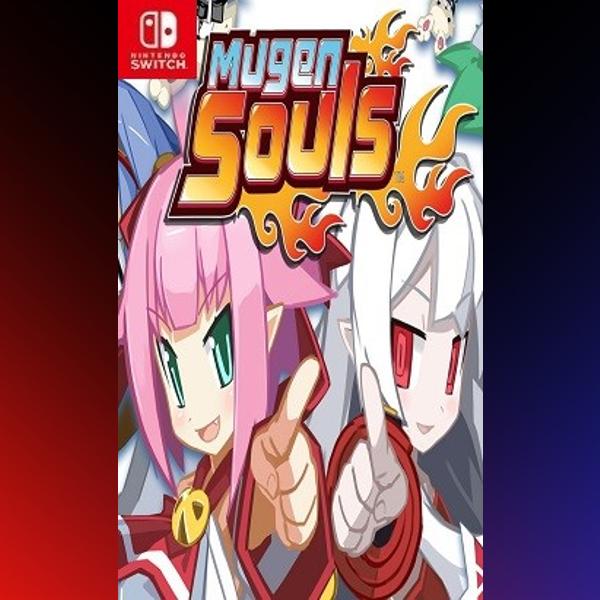 دانلود بازی Mugen Souls برای نینتندو سوییچ