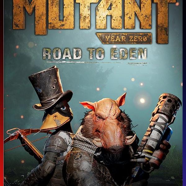 دانلود بازی Mutant Year Zero: Road to Eden – Deluxe Edition برای نینتندو سوییچ