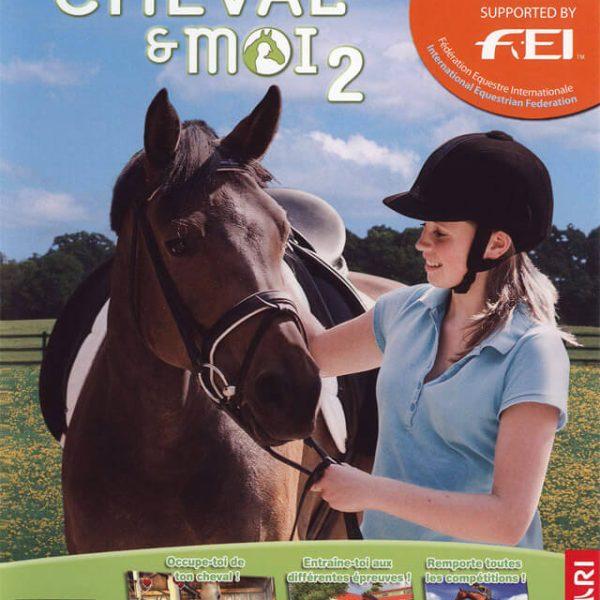 دانلود بازی My Horse and Me 2 برای نینتندو WII