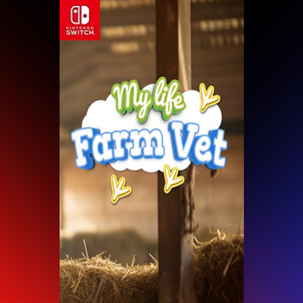 دانلود بازی My Life: Farm Vet برای نینتندو سوییچ