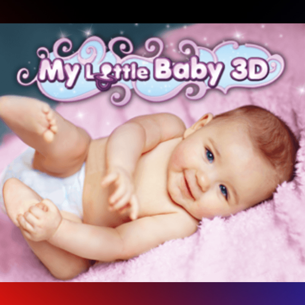 دانلود بازی My Little Baby 3D برای نینتندو 3DS