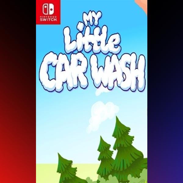 دانلود بازی My Little Car Wash – Cars & Trucks Roleplaying Game for Kids برای نینتندو سوییچ