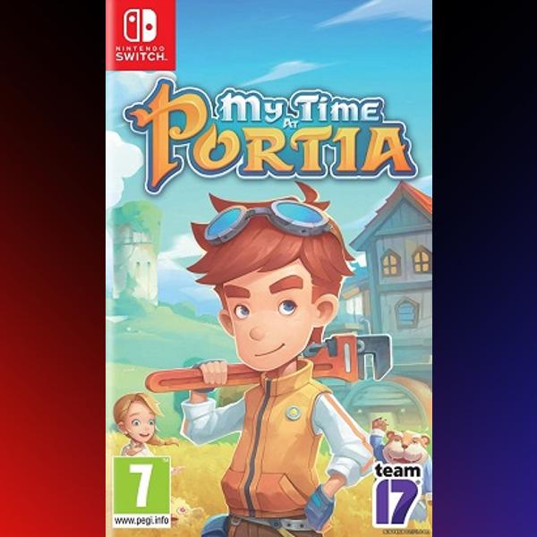 دانلود بازی My Time At Portia برای نینتندو سوییچ