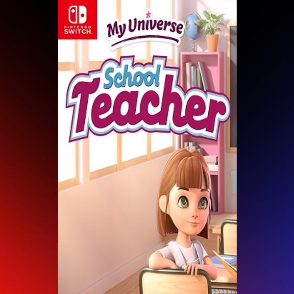 دانلود بازی My Universe – School Teacher برای نینتندو سوییچ