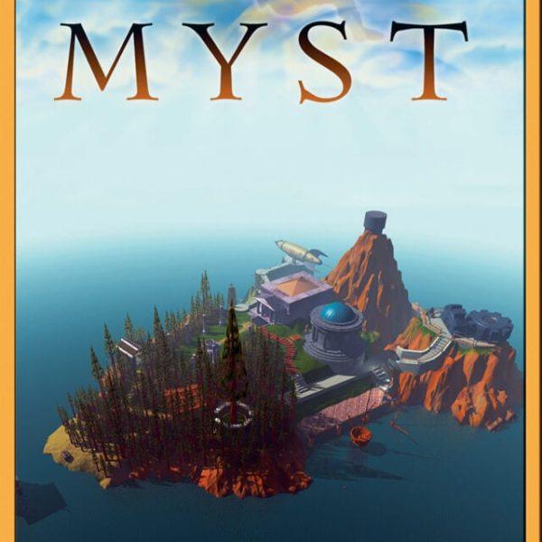 دانلود بازی Myst برای PSP