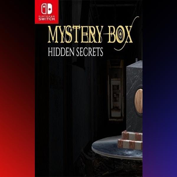 دانلود بازی Mystery Box: Hidden Secrets برای نینتندو سوییچ