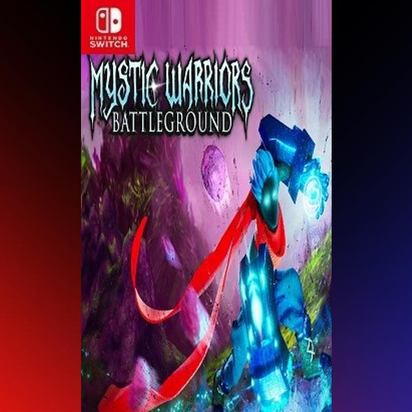 دانلود بازی Mystic Warriors Battleground برای نینتندو سوییچ