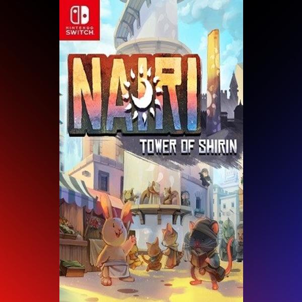 دانلود بازی NAIRI: Tower of Shirin برای نینتندو سوییچ