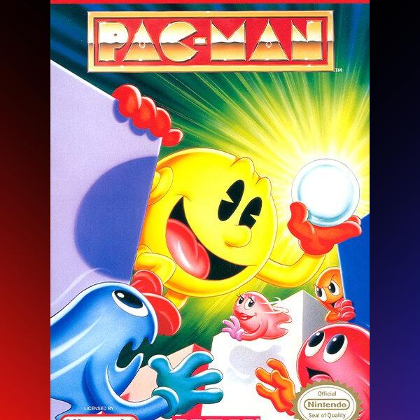 دانلود بازی PAC-MAN™ برای نینتندو WII