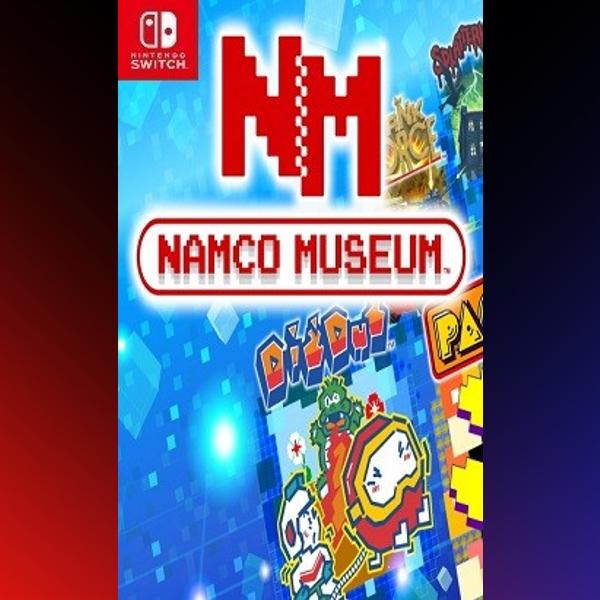 دانلود بازی NAMCO MUSEUM برای نینتندو سوییچ