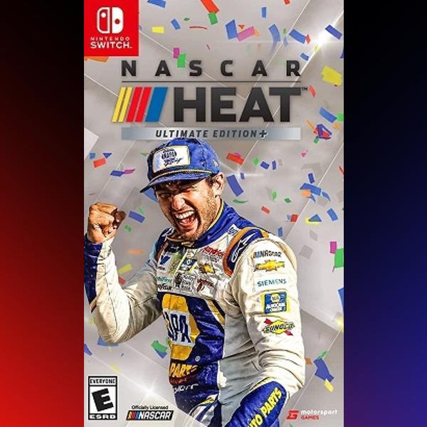 دانلود بازی NASCAR Heat Ultimate Edition+ برای نینتندو سوییچ