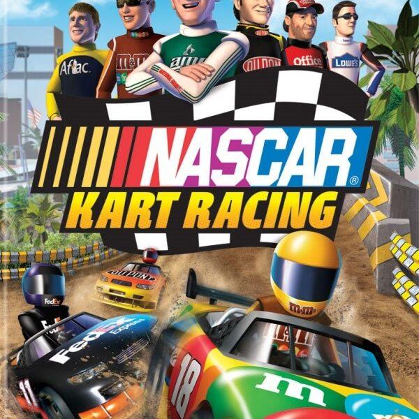 دانلود بازی NASCAR: Kart Racing برای نینتندو WII