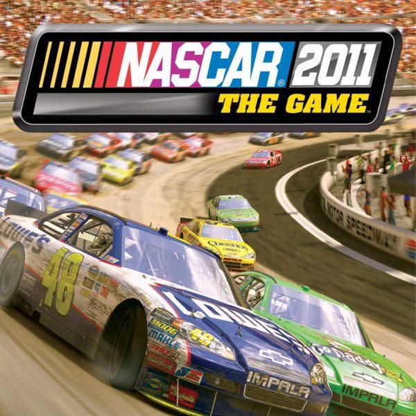 دانلود بازی NASCAR The Game: 2011 برای نینتندو WII