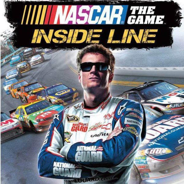 دانلود بازی NASCAR The Game: Inside Line برای نینتندو WII