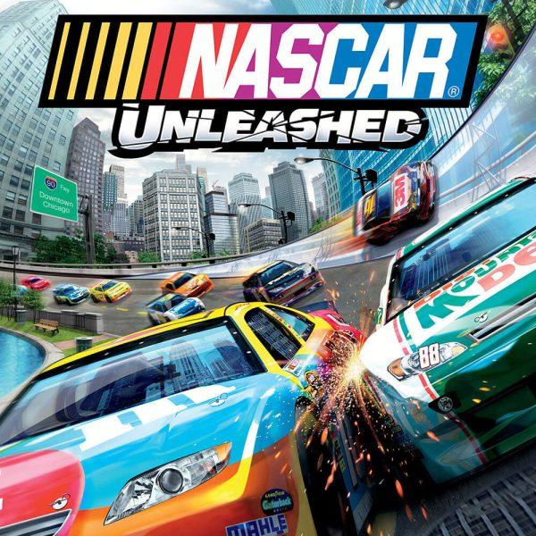 دانلود بازی NASCAR: Unleashed برای نینتندو WII