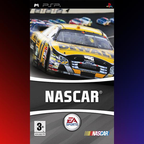 دانلود بازی NASCAR برای PSP