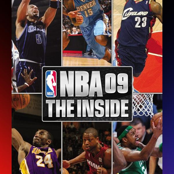 دانلود بازی NBA 09 – The Inside برای PSP