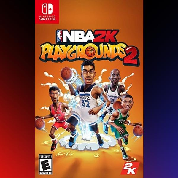 دانلود بازی NBA 2K Playgrounds 2 برای نینتندو سوییچ