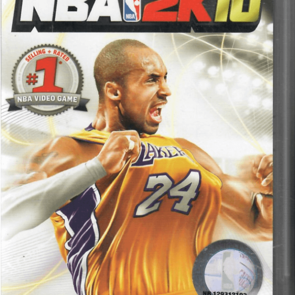 دانلود بازی NBA 2K10 برای PSP