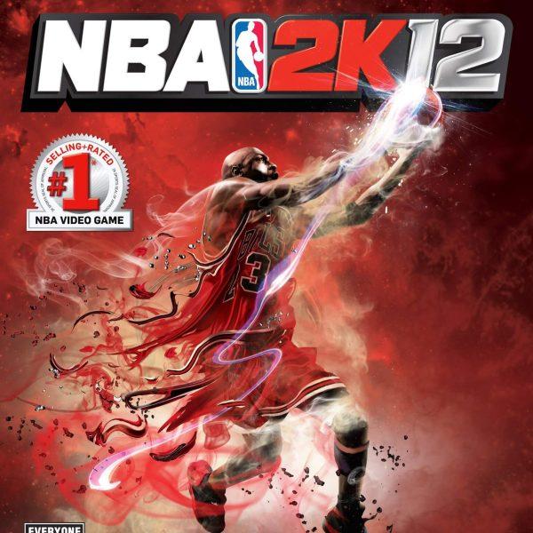 دانلود بازی NBA 2K12 برای نینتندو WII