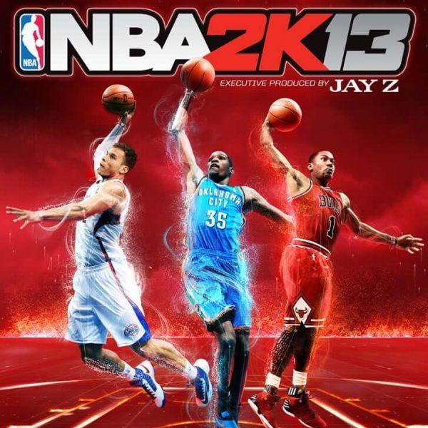 دانلود بازی NBA 2K13 برای نینتندو WII