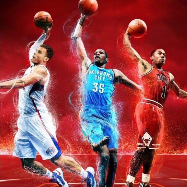 دانلود بازی NBA 2K13 برای PSP