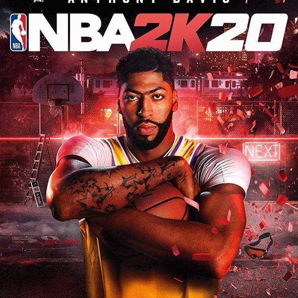 دانلود بازی NBA 2K20 Switch NSP + Update 1.0.9 برای نینتندو سوییچ