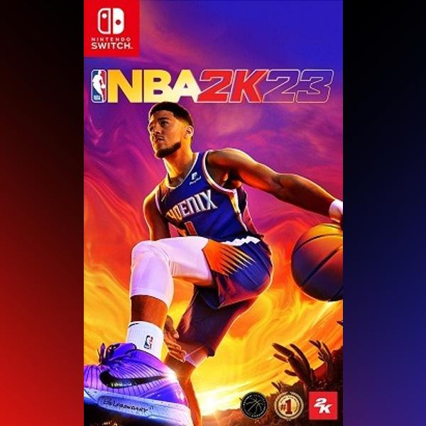 دانلود بازی NBA 2K23 Switch NSP/XCI + Update 1.11 برای نینتندو سوییچ